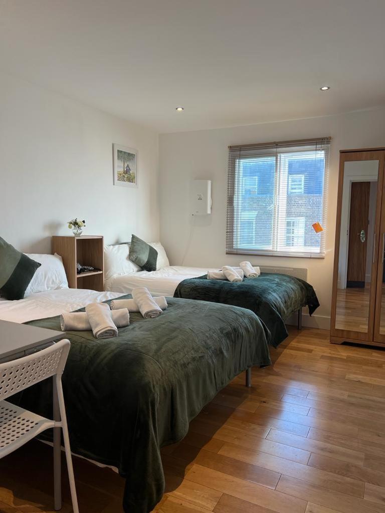 Cosy Private Rooms Near Euston Station, Central Лондон Екстер'єр фото