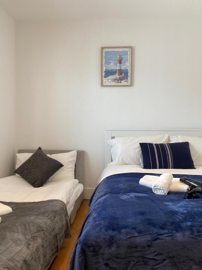 Cosy Private Rooms Near Euston Station, Central Лондон Екстер'єр фото